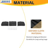 Rear Windshield Organizer Bag for Chevy Silverado 2007-2013 Car Interior Accessory HEBE