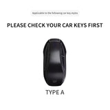 Car Smart Key Case Cover For LM Zhiji L7 Ls7 L6 Ls6 Pu Car Key Cover Protector Keychain Car Interior Accessory | Car Key Cove