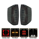 Multifunctional LED Tail Lights for Toyota Tundra 2014-2021