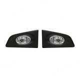 Fog Lamp Assembly for Honda Fit Jazz 2008-2010 LED Ambient Light MAGIC COLORM
