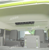 Tailgate Headrest Rack for Suzuki Jimny 2019-2025