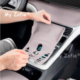 For BYD Sealion 5 DM-i 2025 2026 Car Central Control Button All-inclusive Silicone Pad Scratch-proof Car Interior Accessory M