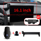 Wireless Charging Magnetic Phone Holder for Xiaomi SU7