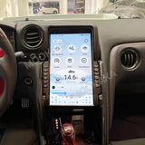 13.6-Inch Android 14 Head Unit for Nissan GTR 2011–2017 Android Head Unit Aotsr