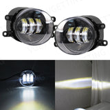 LED Fog Light Assembly for Toyota and Lexus 2006-2017
