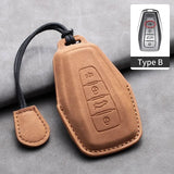 Car Key Case Cover Shell For Geely Emgrand X6 X7