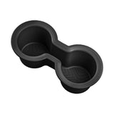 Car Second Row Water Cup Holder Storage Box for Honda Pilot 2023-2025