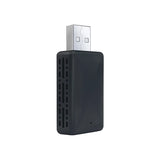 2-in-1 Wireless CarPlay and Android Auto USB Adapter