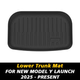 Floor Mats for Tesla Model Y 2025+ Juniper