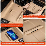 For Leopard 8 Car Storage Box and Wireless Charger Car Interior Accessory OEM