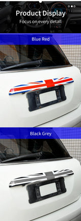 Rear Trunk Decorative Strip Cover for Mini Cooper R56