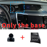 Smart Wireless Fast Charging Phone Holder for Honda Accord 2014-2018