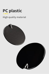 Carbon Fiber Fuel Tank Cap for Smart 451