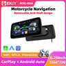 6.25 inch Wireless CarPlay GPS for Universal Motorcycles