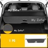 For Toyota RAV4 XA60 2026 2027 Retractable Car Trunk Cargo Cover Heavy Duty Sun Protection Privacy Shield Interior Accessories
