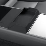 Tesla Model Y Launch 2025+ Juniper Center Console Armrest Storage Box Glasses Tray Organizer Car Interior Accessories