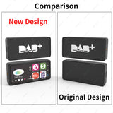 DAB+ Receiver Box with Antenna for Android Radios Car Interior Accessory AKAMATE