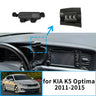 Smart Wireless Charging Phone Mount for KIA K5 Optima 2011–2015