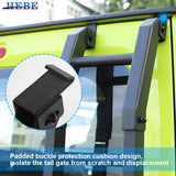 Tailgate Ladder Rack for Suzuki Jimny 2019-2025 Car Interior Accessory HEBE