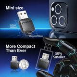 Wireless CarPlay Adapter for OEM Radios with Plug and Play CarPlay Adapter AKAMATE