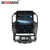15.6" Vertical Android Head Unit for Silverado Sierra 2019–23