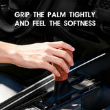 Car Silicone Gear Shift Knob Cover For Accord / Civic / Crider Anti-Slip Lever Shifter Boot Interior Premium Tuning Accessori