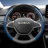Carbon Fiber Wheel Cover for Dacia Duster Sandero Jogger