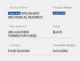 Car Neck Pillow for Volvo | Comfortable Ergonomic Design