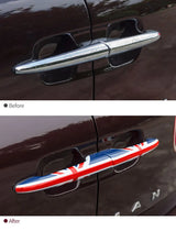 Exterior Trunk Handle Cover for MINI Cooper Clubman Car Interior Accessory GMUNI