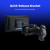 Portable GPS Wireless CarPlay for Universal Moto