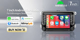 9 Inch 2Din Android Head Unit GPS WiFi Universal Android Head Unit AKAMATE