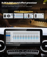 Android 15 Multimedia Head Unit for Mercedes V-Class W447 Android Head Unit RSNAVI