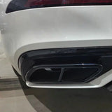 Stainless Exhaust Tip Cover for Volvo XC60