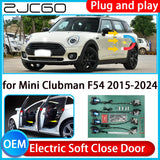 Automatic Electric Soft Close Door Kit for Mini Clubman F54 Car Interior Accessory ZJCGO Default Title