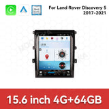 15.6" Android 14 Multimedia System for Land Rover Discovery 5