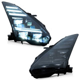 Upgrade Projector Headlights for Nissan GT-R 08-23