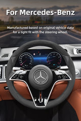 Suede Anti-Slip Cover for Mercedes C-Class E-Class Car Interior Accessory Hocasen