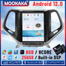 10.4-Inch Qualcomm Android Navigation System for Jeep Cherokee