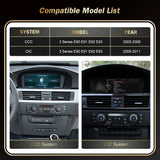 8.8-Inch Wireless CarPlay Screen for BMW 3 Series E90 E91 2005 Android Head Unit wincago