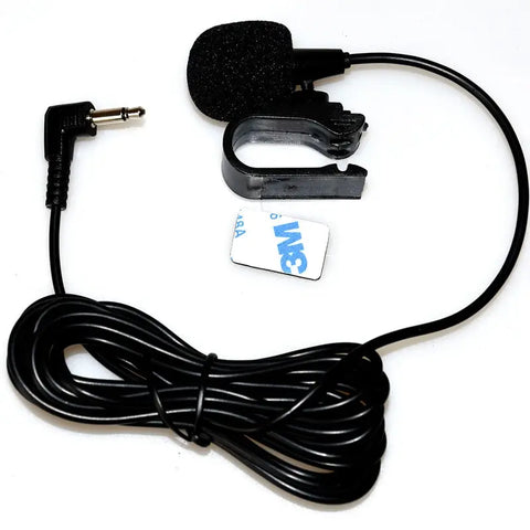 External Wired Microphone for Multimedia Car Head Units Car Microphone JIUYIN