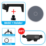 Wireless Charging Phone Mount for Audi Q2 7-inch Screen