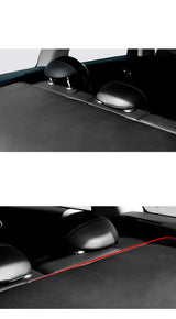Leather Trunk Storage Pad for Mini F60
