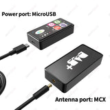 DAB+ Receiver Box & Antenna for Android Radio