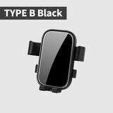 Universal Smart Wireless Fast Charging Phone Mount for Car