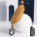 Car Key Cover For Volkswagen VW Golf 8 Mk8 GTI GTD R ID3 ID4 2020