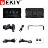 6.25 inch GPS Wireless CarPlay for Universal Moto