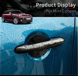 Carbon Fiber Door Bowls for Mini Cooper Universal