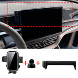 Smart Wireless Charging Phone Mount for Denza D9 2023–2025