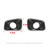 Exterior Fog Light Trim for Suzuki Jimny 2019+ Car Interior Accessory HEBE