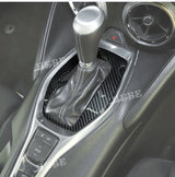 Interior Trim Carbon Fiber Set for Chevy Camaro 2017